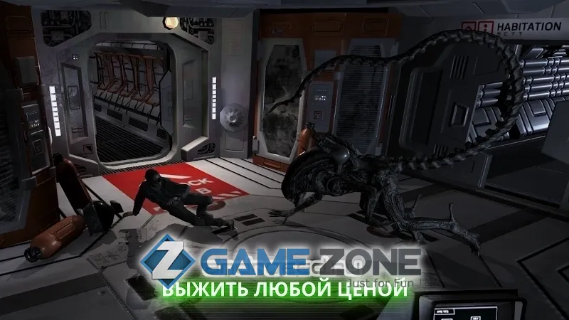 صورة من لعبة Alien: Blackout [Много энергии]
