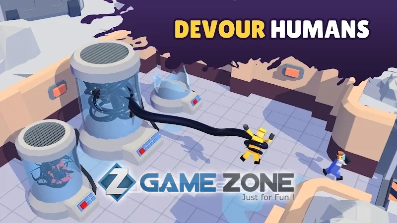 صورة من لعبة Alien Invasion: RPG Idle Space [Free shoping]