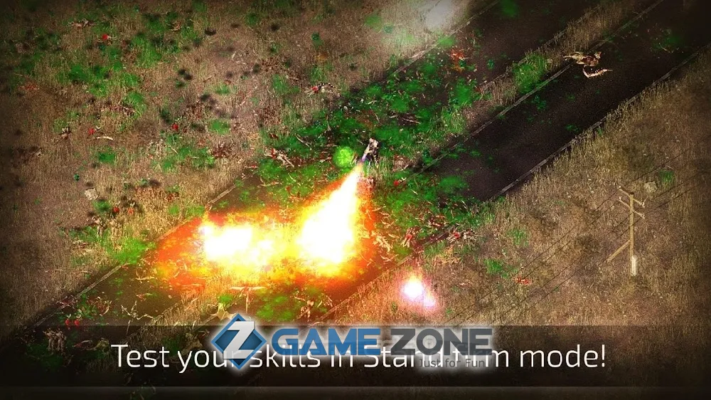 صورة من لعبة Alien Shooter 2 - Reloaded
