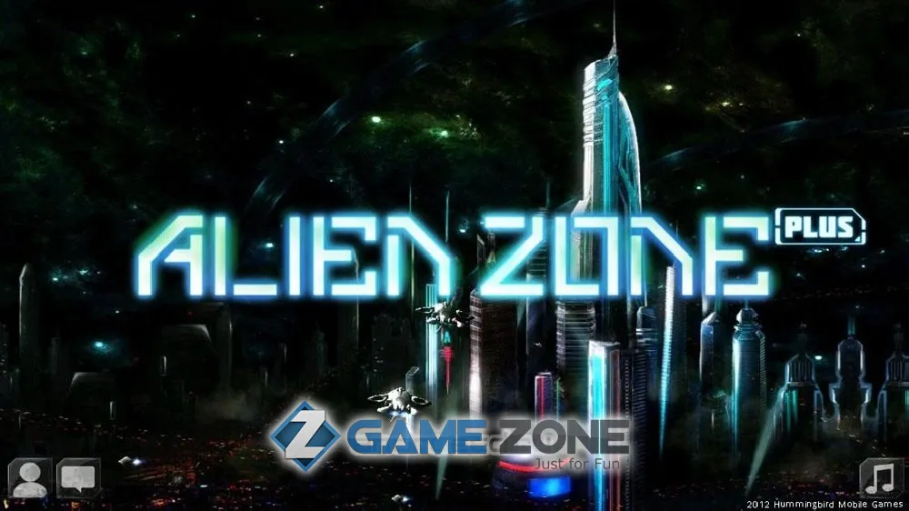 صورة من لعبة Alien Zone Plus [Много денег]