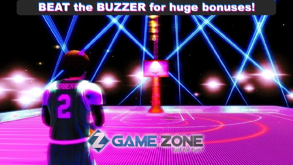 صورة من لعبة All Star Basketball [Много денег]