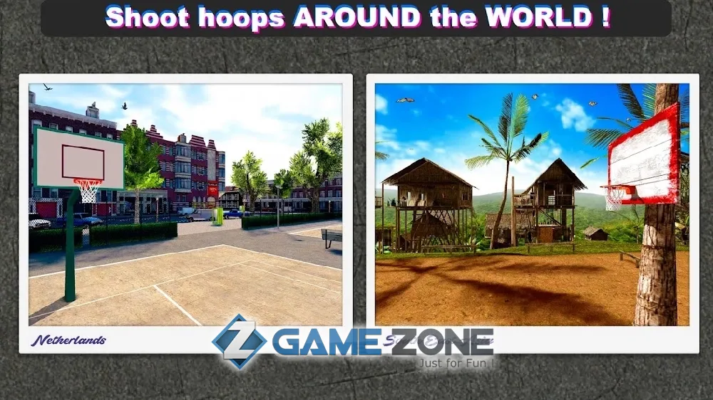 صورة من لعبة All Star Basketball [Много денег]
