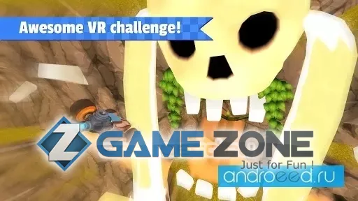 صورة من لعبة All-Star Fruit Racing VR [Unlocked]