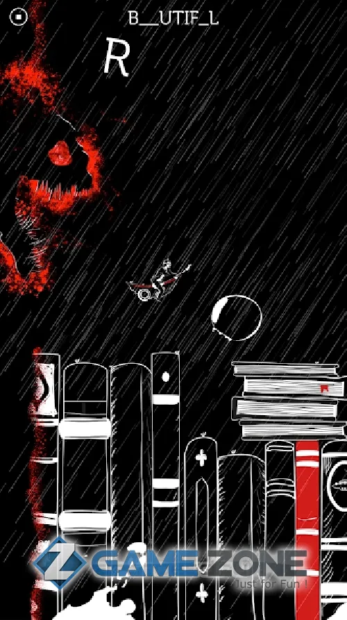صورة من لعبة Allan Poes Nightmare