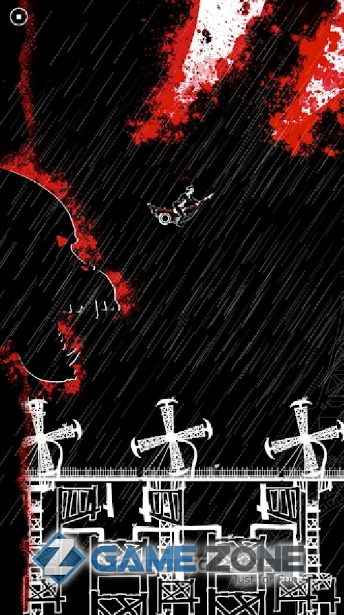 صورة من لعبة Allan Poes Nightmare