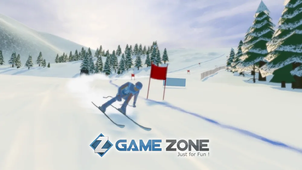صورة من لعبة Alpine Arena