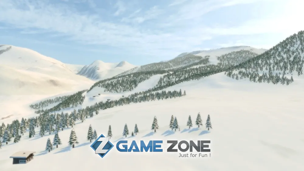 صورة من لعبة Alpine Arena