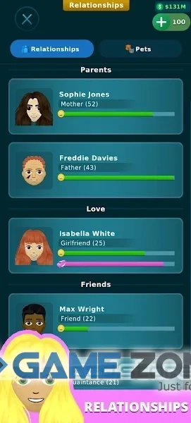 صورة من لعبة AltLife  Life Simulator [Free shoping]