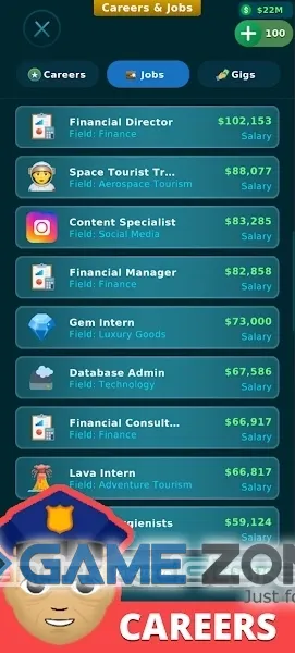 صورة من لعبة AltLife  Life Simulator [Free shoping]