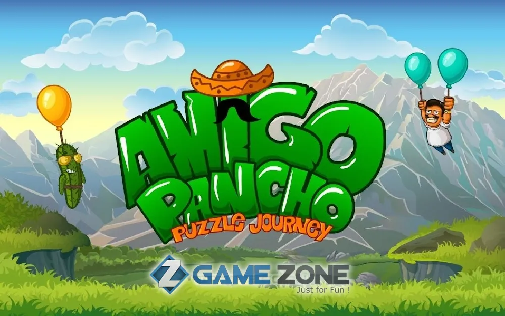 صورة من لعبة Amigo Pancho 2: Puzzle Journey [Много денег]