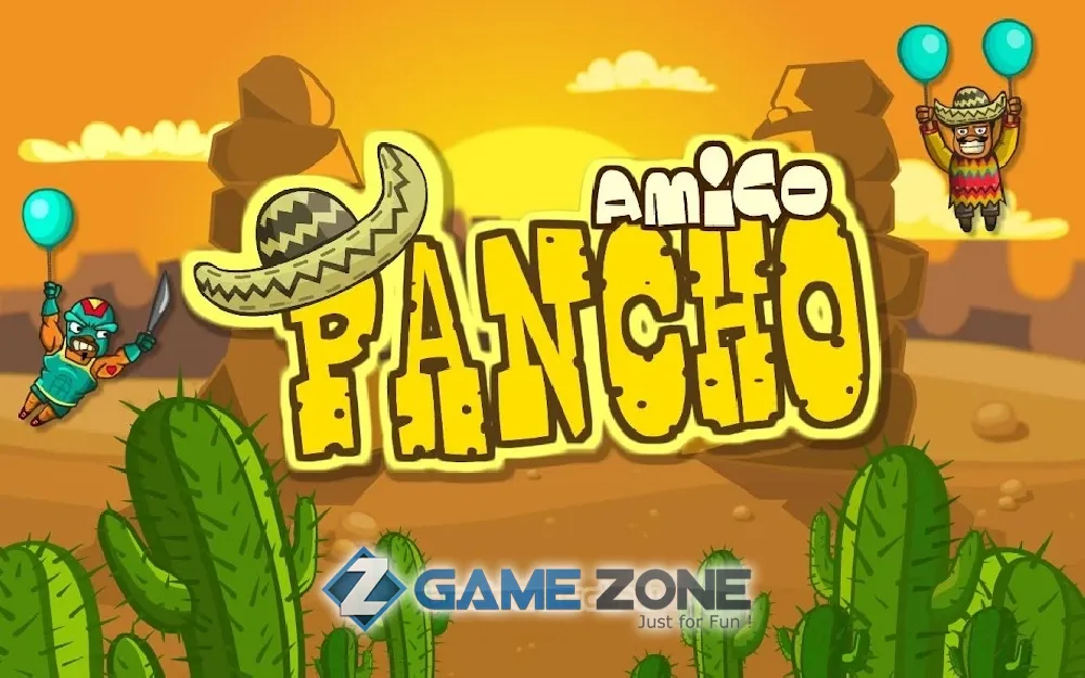 صورة من لعبة Amigo Pancho [Много денег]