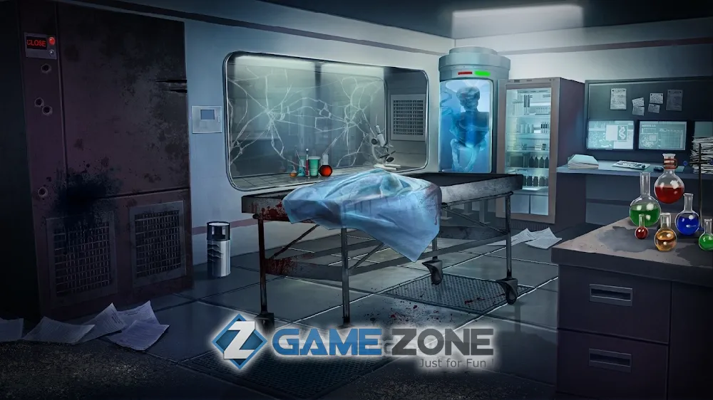 صورة من لعبة Amnesia Room Escape Games [много подсказок]