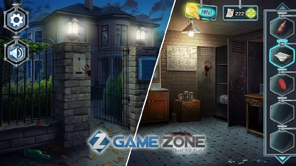 صورة من لعبة Amnesia Room Escape Games [много подсказок]