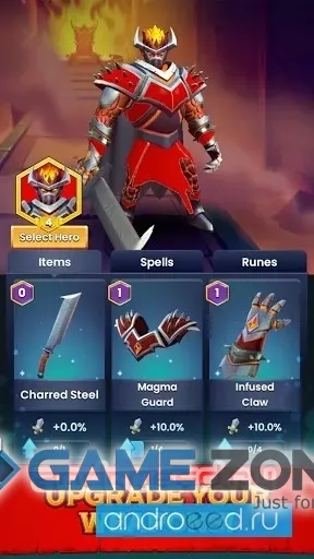 صورة من لعبة Ancient Battle [Free Shopping]