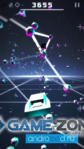 صورة من لعبة Andromeda Overdrive