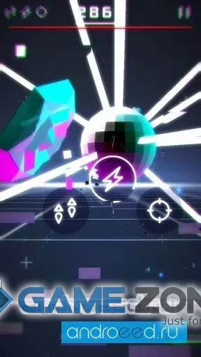 صورة من لعبة Andromeda Overdrive