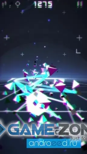 صورة من لعبة Andromeda Overdrive
