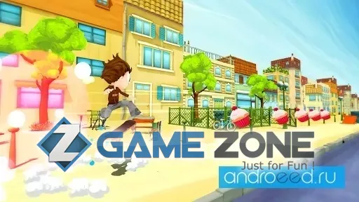 صورة من لعبة Angelo - Skate Away [Full]