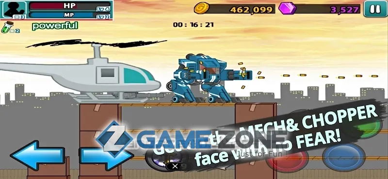 صورة من لعبة Anger of stick 5  zombie [Mod Money]