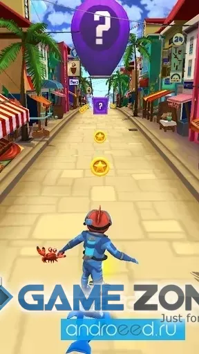 صورة من لعبة Angry Gran Run 2 [Mod Money]