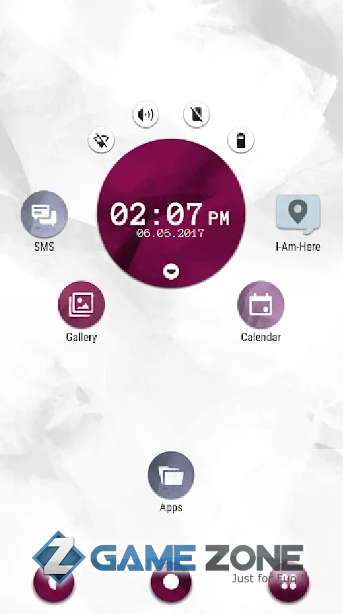 صورة من لعبة Another Lost Phone: Lauras Story