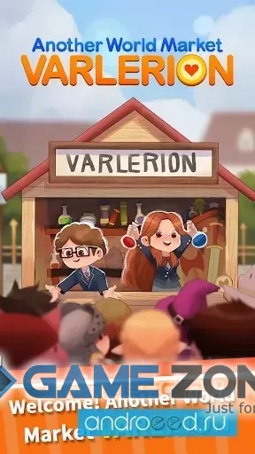 صورة من لعبة Another World Market Varlerion [Free Shopping]