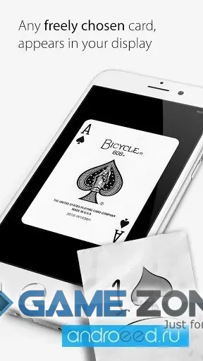 صورة من لعبة ANYCARD