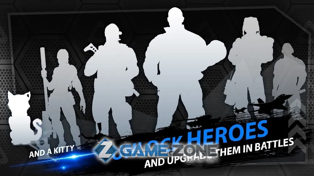 صورة من لعبة AOD Art of Defense ampmdash Tower Defense Game [Mod Money]