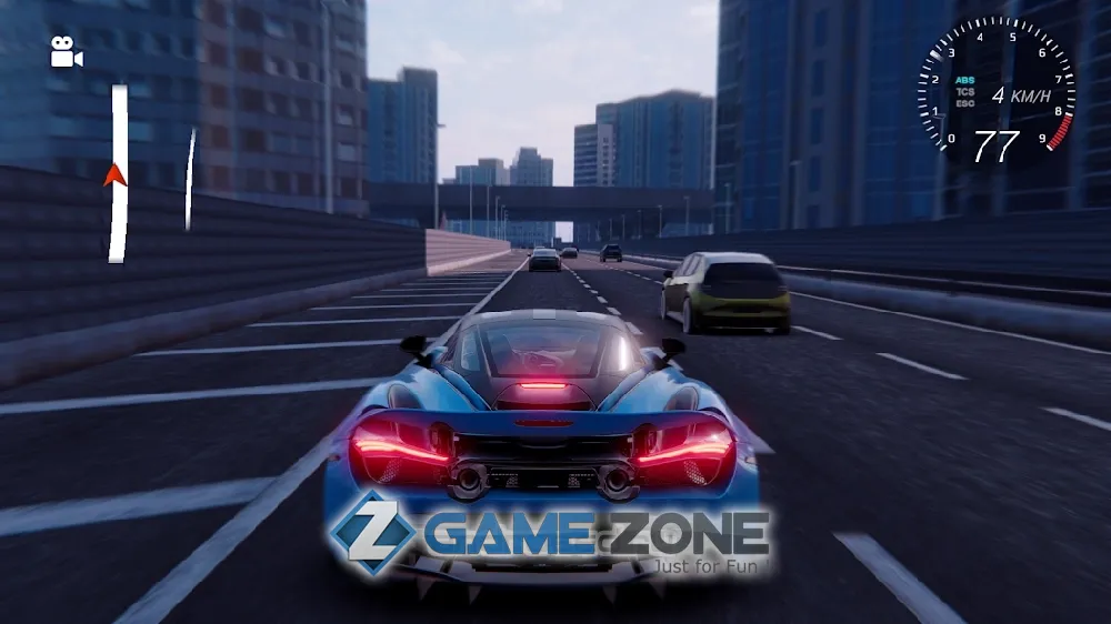 صورة من لعبة Apex Racing [Unlocked]