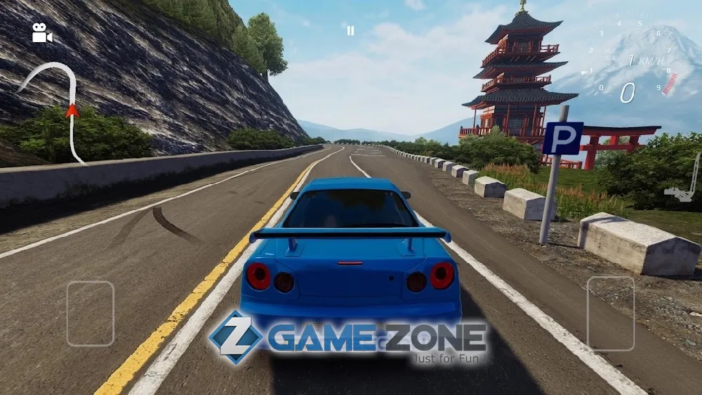صورة من لعبة Apex Racing [Unlocked]