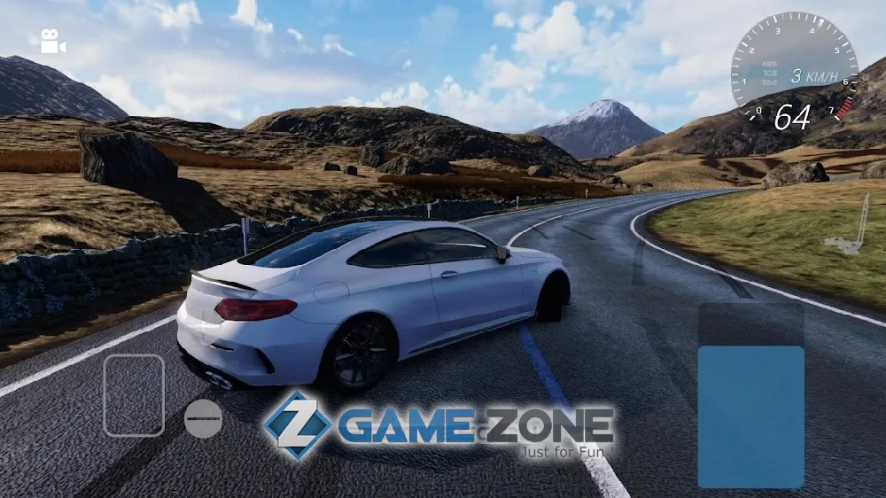 صورة من لعبة Apex Racing [Unlocked]