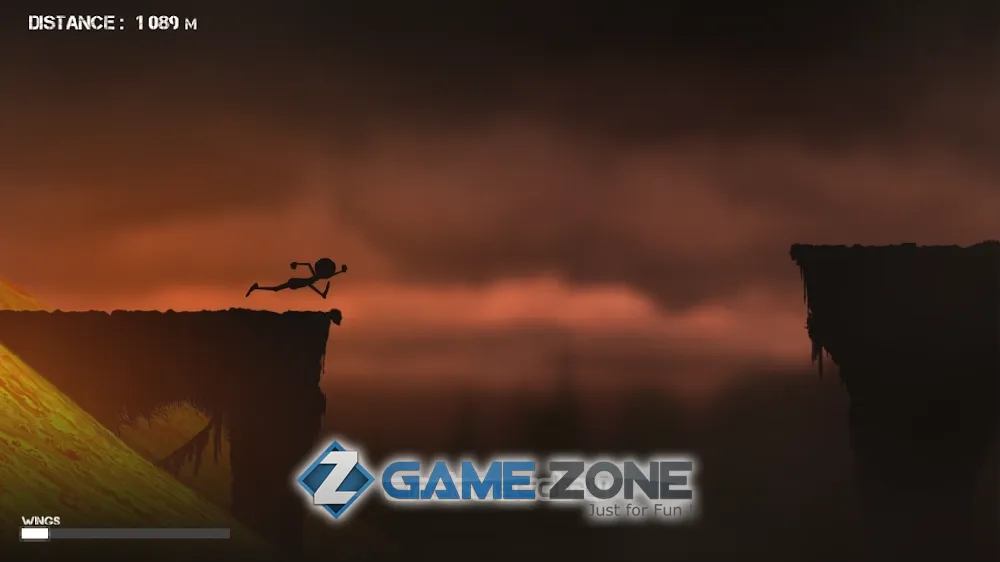 صورة من لعبة Apocalypse Runner 2: Volcano