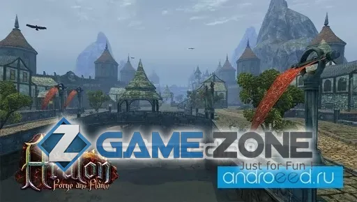 صورة من لعبة Aralon: Forge and Flame 3d RPG