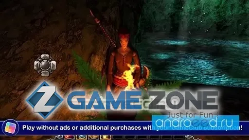 صورة من لعبة Aralon Sword and Shadow 3d RPG