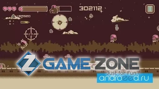 صورة من لعبة Archer Dash 2 - Retro Runner