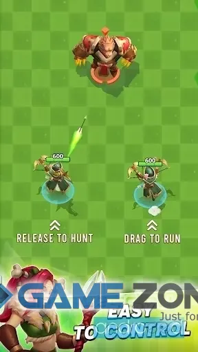 صورة من لعبة Archer Hero - Bow Masters [Mod Menu]