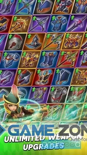 صورة من لعبة Archer Hero - Bow Masters [Mod Menu]