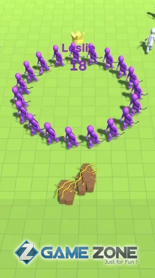 صورة من لعبة Archersio [Mod Money/Adfree]