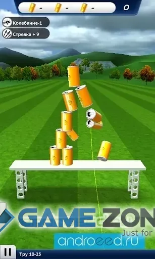 صورة من لعبة Archery World Champion 3D [Много денег]