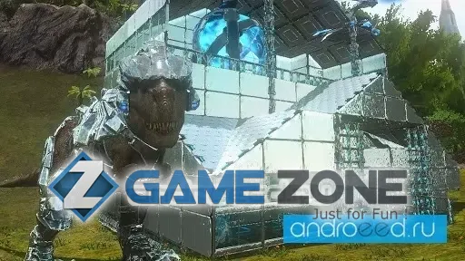 صورة من لعبة ARK: Survival Evolved [Mod Money] [unlocked/Mod Menu]