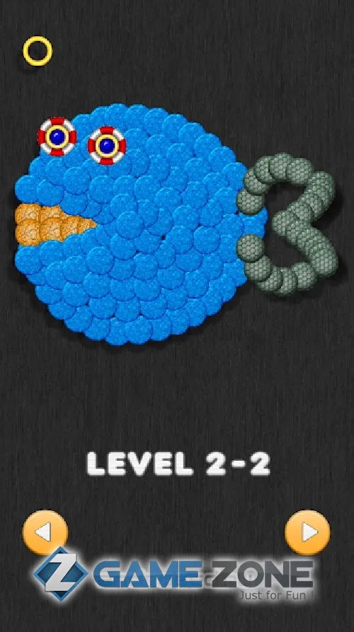 صورة من لعبة ArkaBall 3