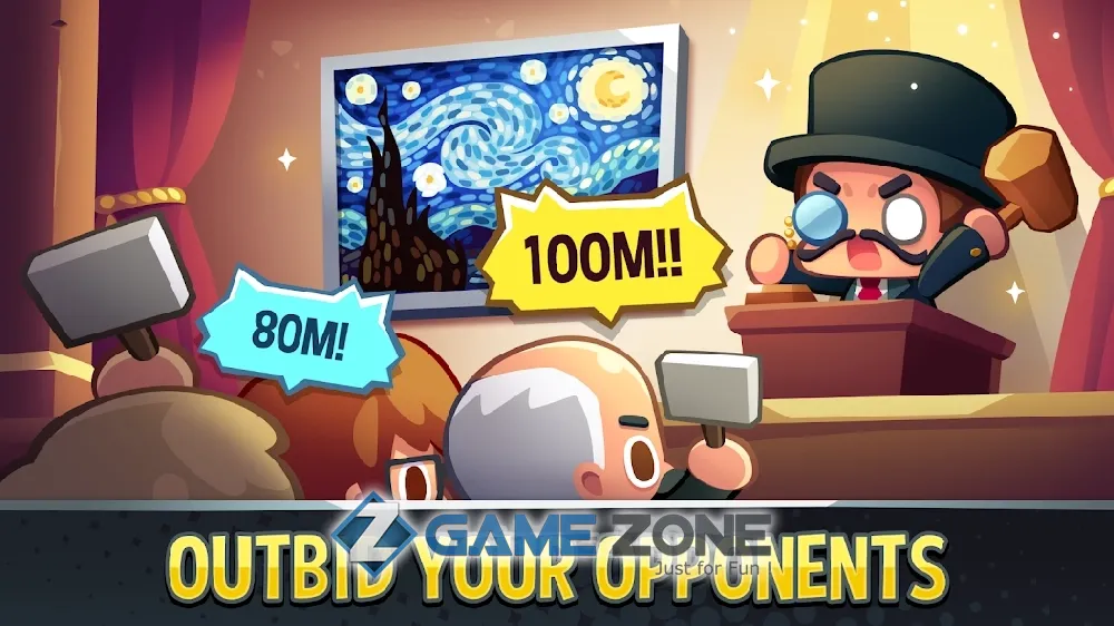صورة من لعبة Art Inc. - Trendy Business Clicker [Бесплатные покупки]