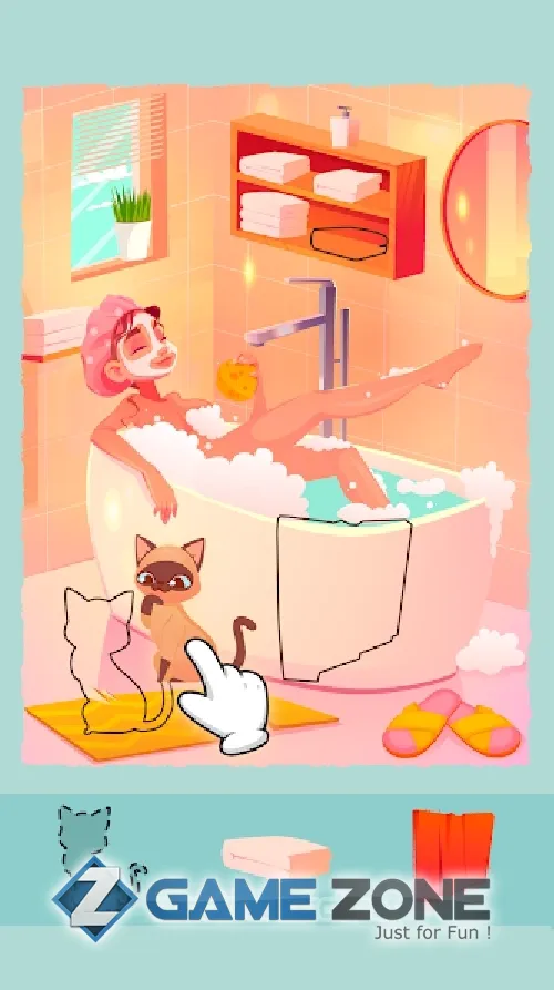 صورة من لعبة Art Master Jigsaw Art Puzzle [unlocked]