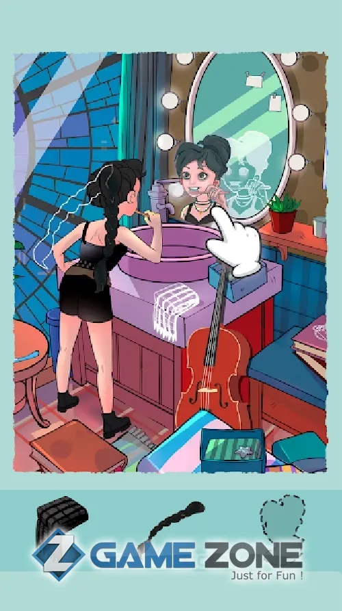 صورة من لعبة Art Master Jigsaw Art Puzzle [unlocked]