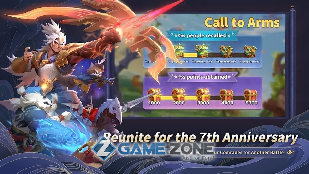 صورة من لعبة Art of Conquest Dark Horizon