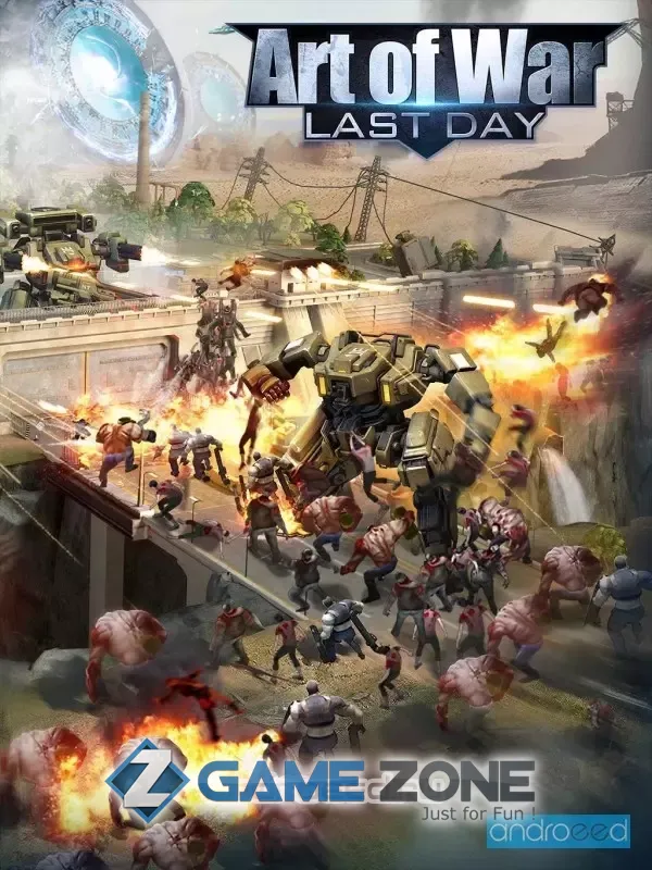 صورة من لعبة Art of War: Last Day