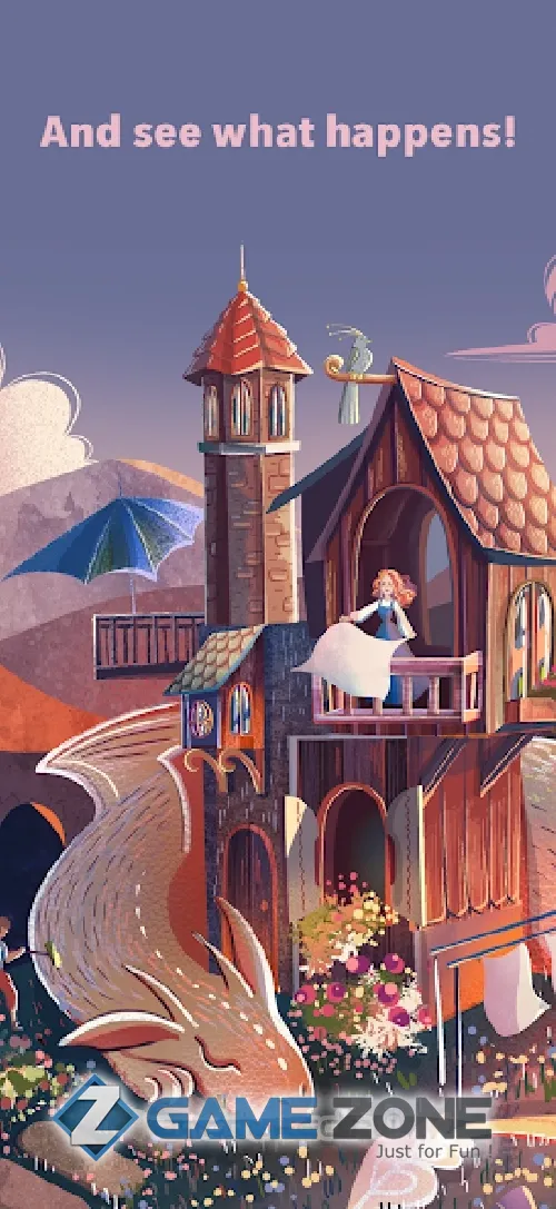صورة من لعبة Artio Puzzle - Jigsaw Art Game [Unlocked]