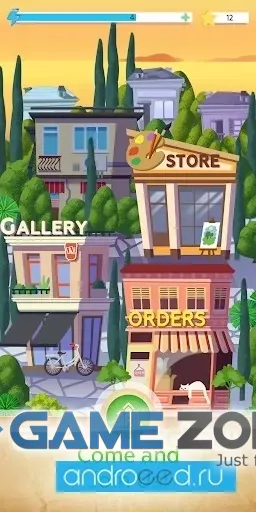 صورة من لعبة Artisan Diaries 3D Unique Puzzle [Free Shopping]
