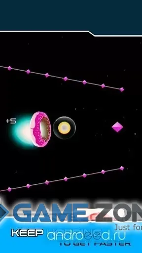 صورة من لعبة Asterings