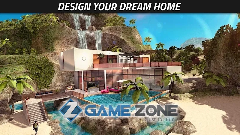 صورة من لعبة Avakin Life - 3D virtual world [Mod Menu]